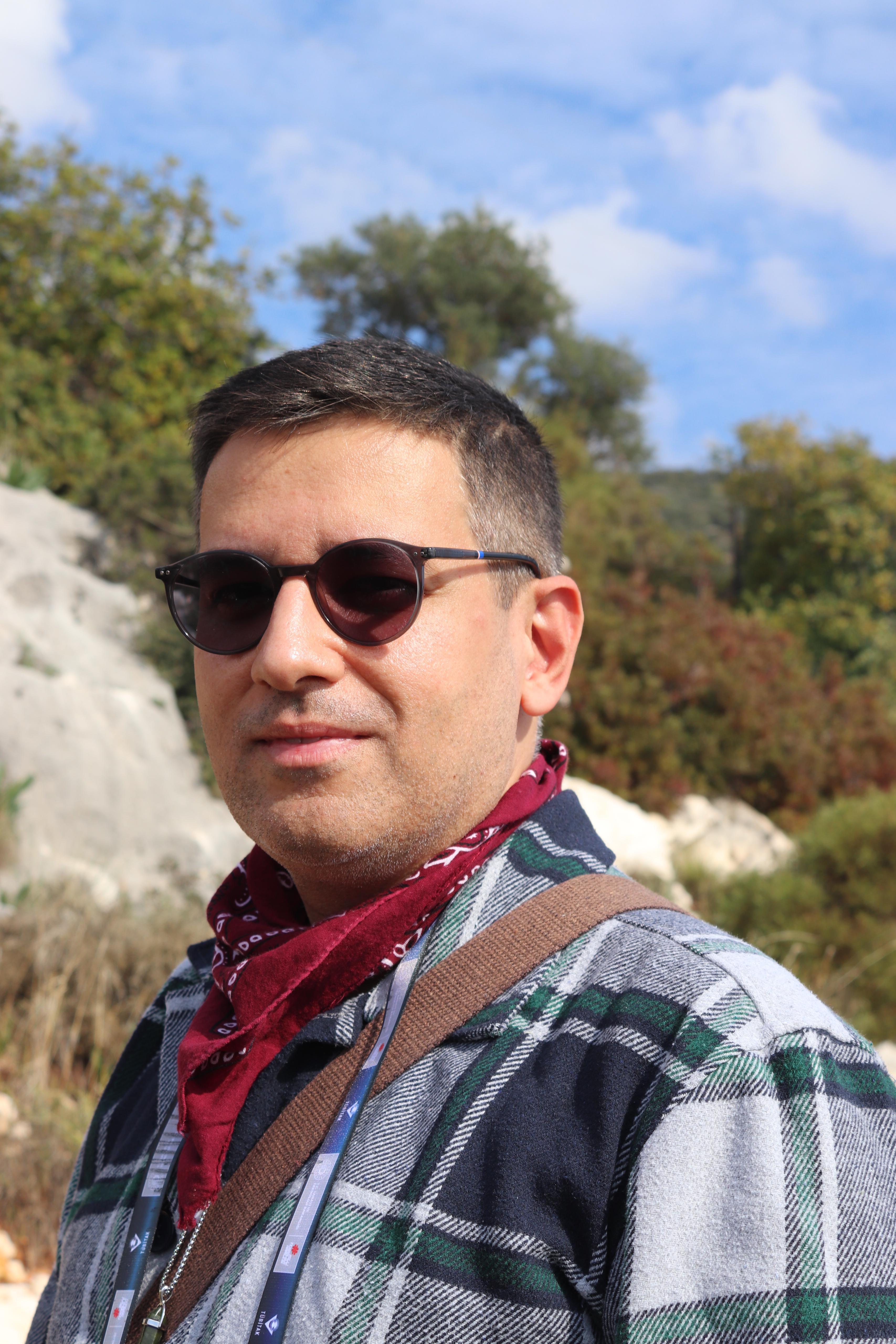 Doç. Dr. Güven ŞAHİN
